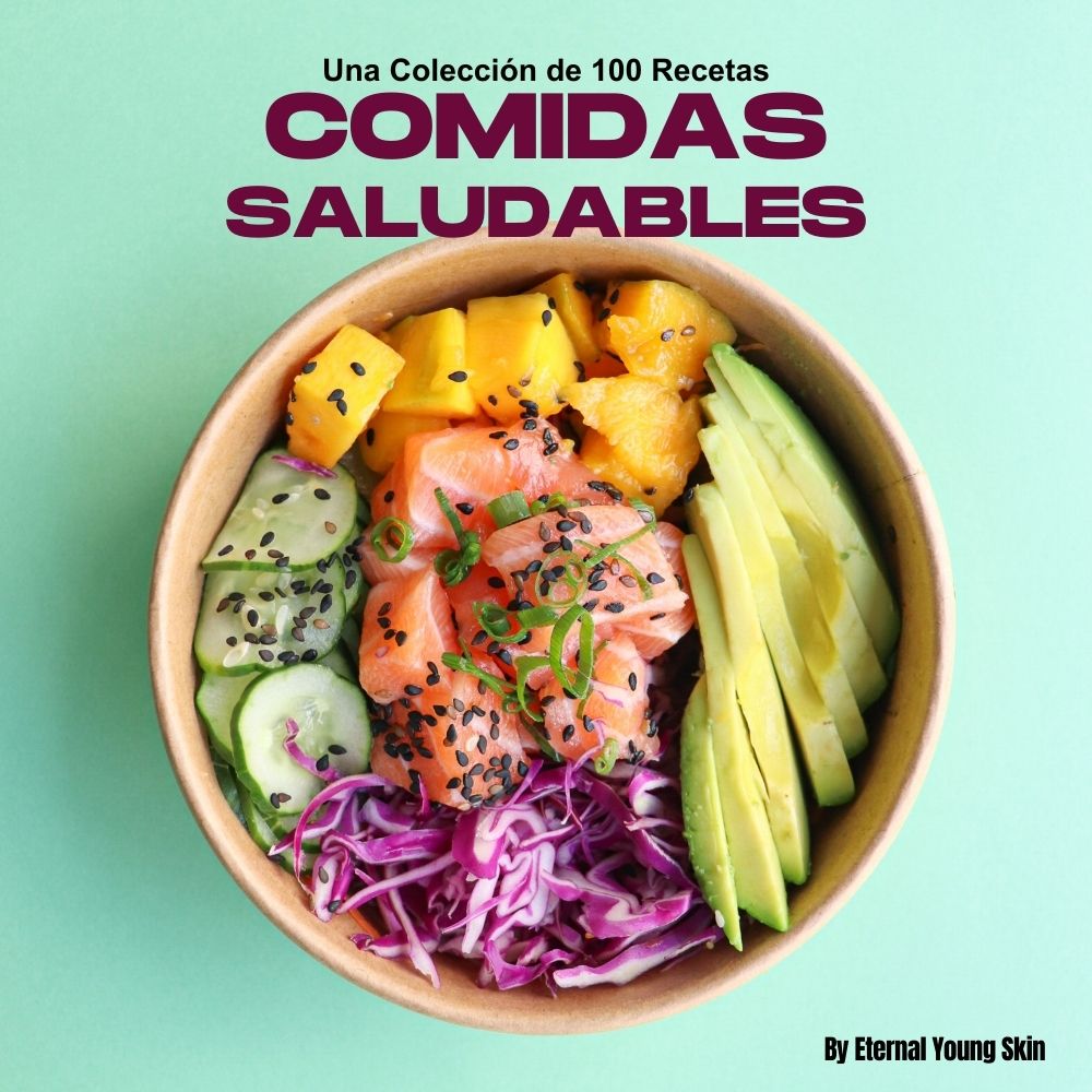 Libro Comidas Saludables